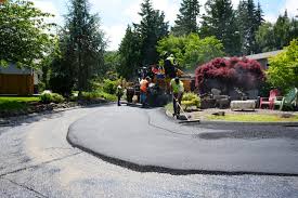 Best Decorative Concrete Driveways  in Frazeysburg, OH